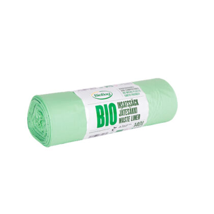 BioBag 140/190L prügikotid (10tk/rullis)