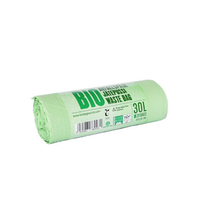 BioBag 30L prügikotid (20tk/rullis)