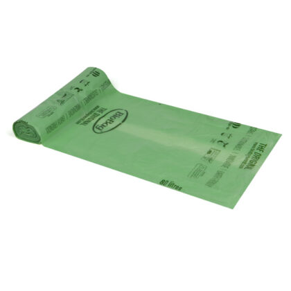 BioBag 80L Superline (20tk/rullis)