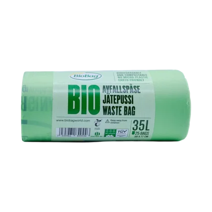 BioBag 35L Special (25tk/rullis)