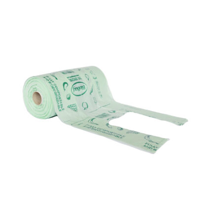 BioBag kompostitavad ja biolagunevad puu-ja juurviljakotid (300tk)