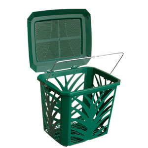 MaxAir ventileeritud kompostikorv