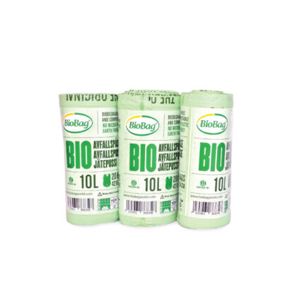 BioBag 10L prügikotid ERIPAKKUMINE