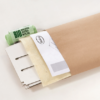 UUS! Pressitud puidust biojäätmete korv WFoody<br>8L valge - Image 4