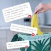 Bojäätmete korv MaxAir 7L. Ümbertöödeldud plastist - Image 3